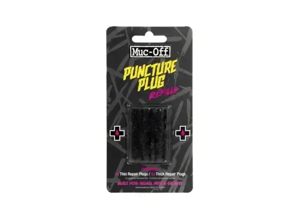 Muc-Off Puncture Plugs Refill Pack knôty