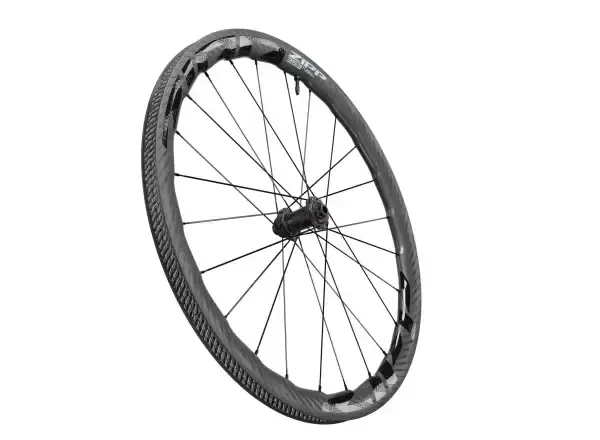 Zipp 353 NSW Carbon Tubeless CL přední zapletené kolo