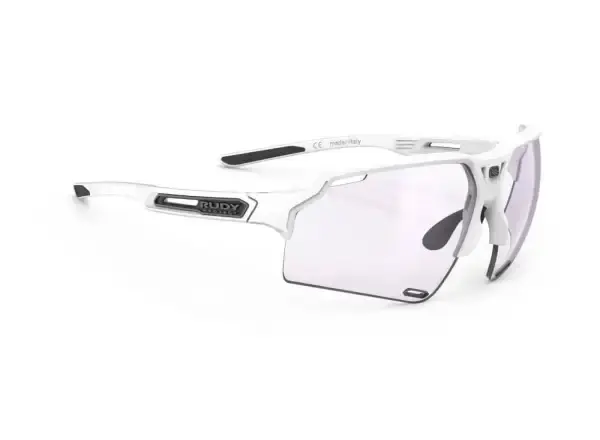 Rudy Project Deltabeat sportovní brýle White Gloss
