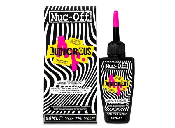 Muc-Off Ludicrous AF lube mazivo 50 ml