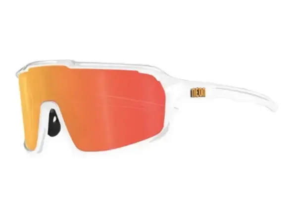 Neon Arizona Mirrortronic brýle Shiny White/Red