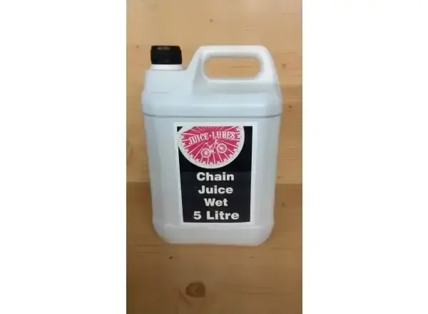 Juice Lubes Chain Juice Wet mazání na řetěz 5 l