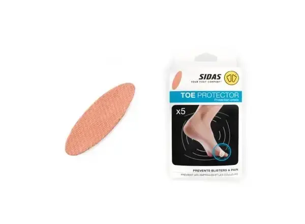 Sidas Toe Protector chránič prstů 5 ks Uni.