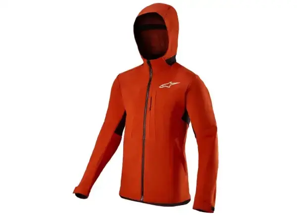 Alpinestars Nevada 2 Thermal bunda červená