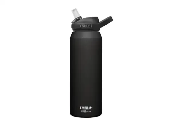 Camelbak Eddy+ Vacuum Stainless láhev 1 l LifeStraw Black 1000 ml