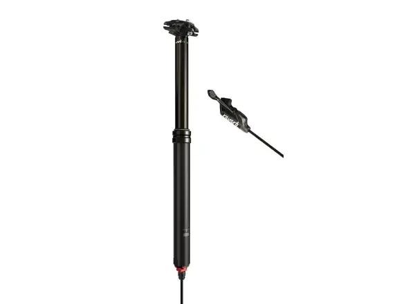 Rock Shox Reverb Stealth C1 125 mm / 34,9 mm teleskopická sedlovka + páčka 1X 125 mm