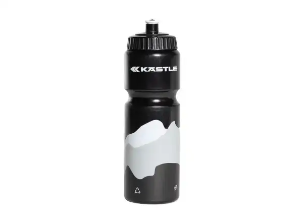 Kästle Drinking Bottle láhev 0,75 l black 750 ml