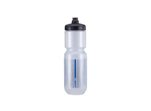 Giant Doublespring láhev 750 ml transparent/blue 750 ml