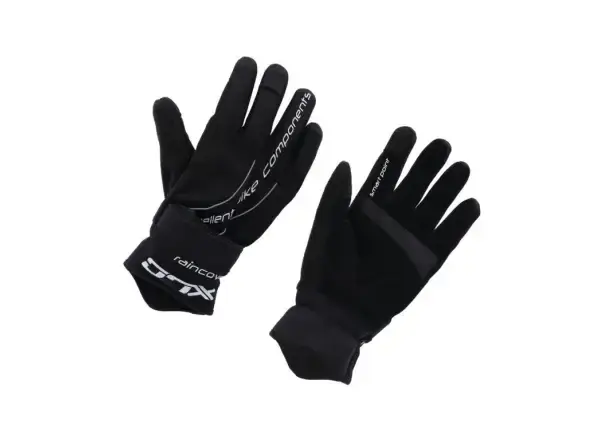 XLC CG-L17 zimní rukavice dlouhoprsté černá vel. XS