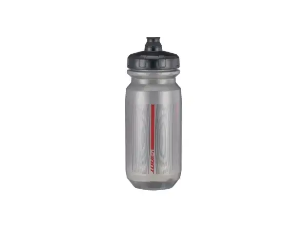 Giant Doublespring láhev 600 ml transparent black/red 600 ml