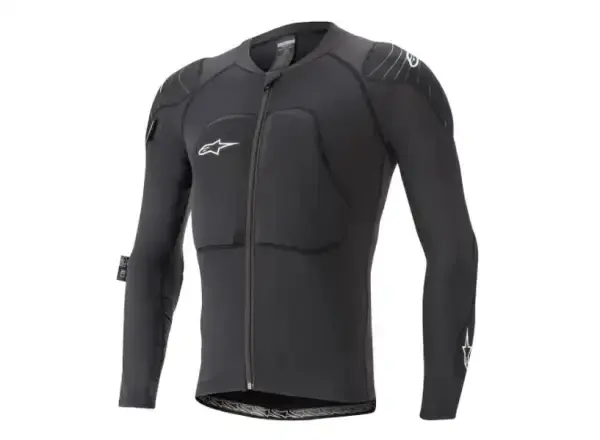 Alpinestars Paragon Lite vesta dlouhý rukáv black vel. S