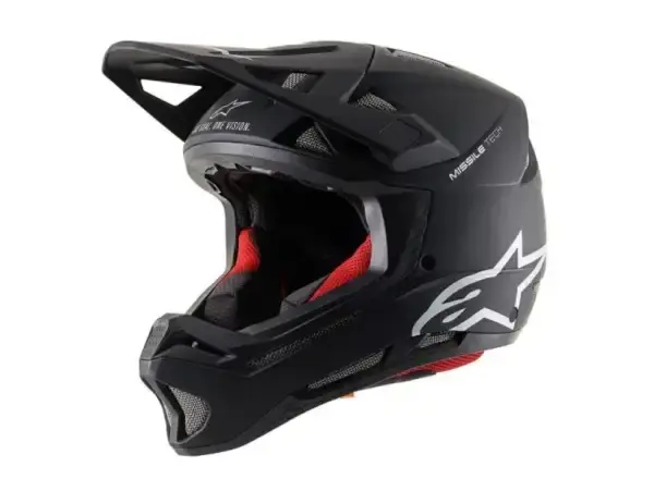 Alpinestars Missile PRO Solid přilba black vel. S