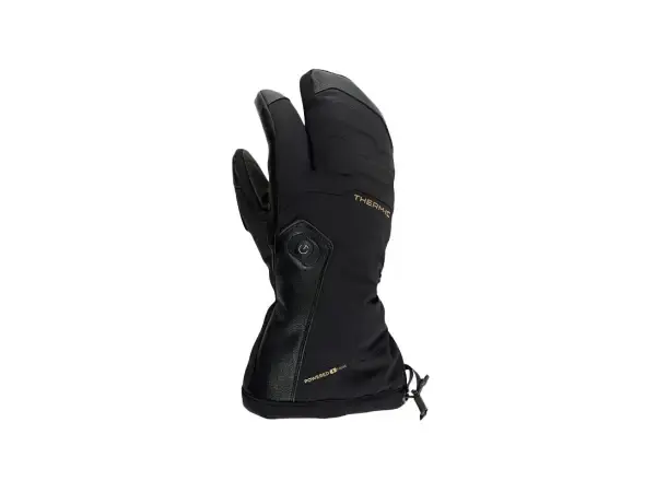 Thermic Power 3+1 vyhřívané rukavice black vel. 8,5/M