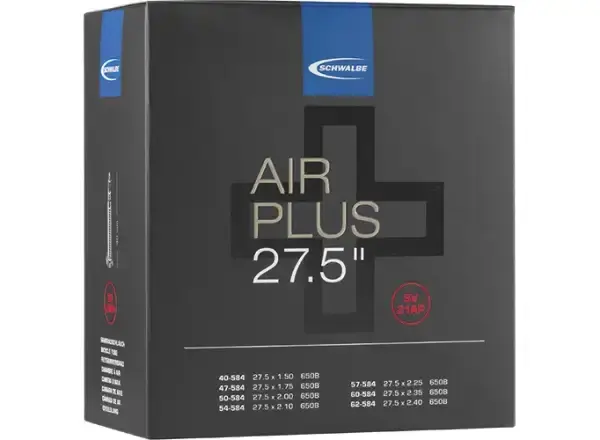 Schwalbe Air Plus 27,5