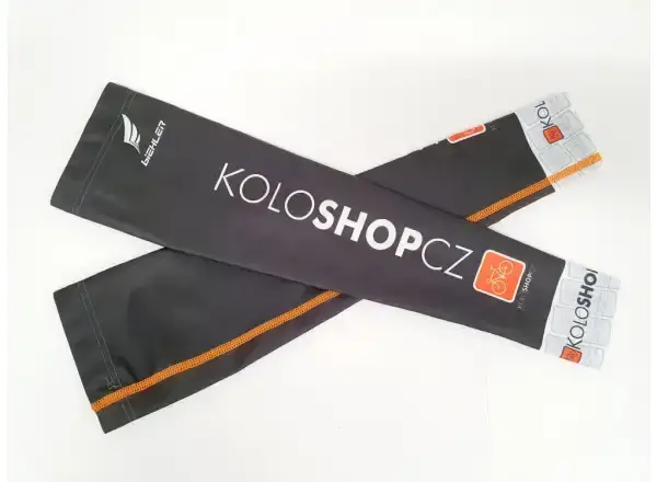 Biehler Koloshop Team návleky na nohy vel. M