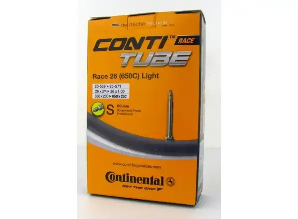 Continental Race Light 18-25/559 S60 26