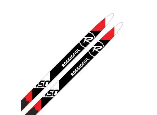 Rossignol XT Venture juniorské lyže se šupinami + Tour Step vázání set délka 170 cm