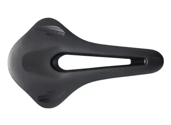 Selle San Marco Shortfit 2.0 Open-Fit Sport Wide sedlo černá 150 - 159 mm