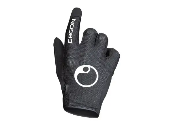 Ergon HM2 rukavice černá vel. M
