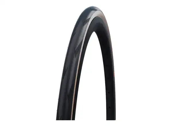 Schwalbe Pro One Super Race V-Guard 32-622 silniční plášť kevlar černá/hnědá 30 mm