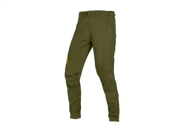Endura MT500 Burner Lite pánské kalhoty Olive Green vel. M