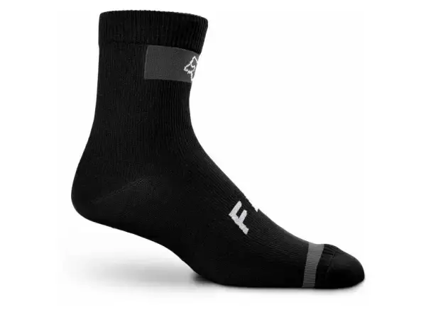 Fox Defend Water Sock Black