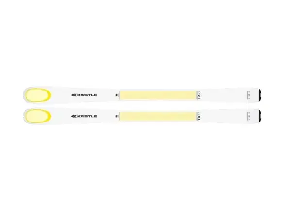 Kästle TX77 + Climbing Skin TX77 175 cm skialpový set 161 - 180 cm