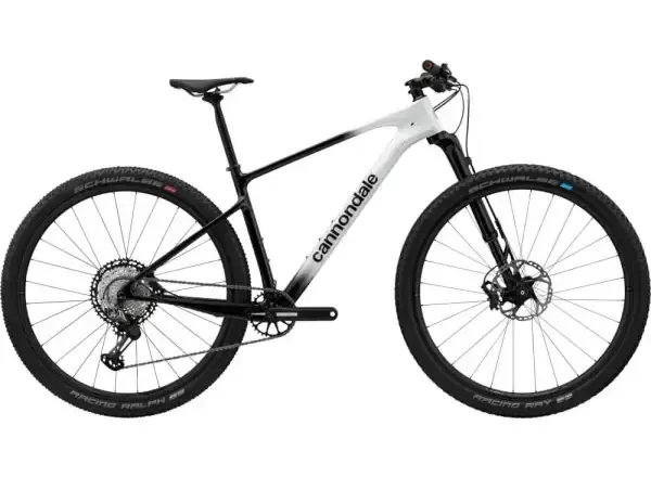 Cannondale Scalpel HT Hi-MOD 1 WHT horské kolo vel. M