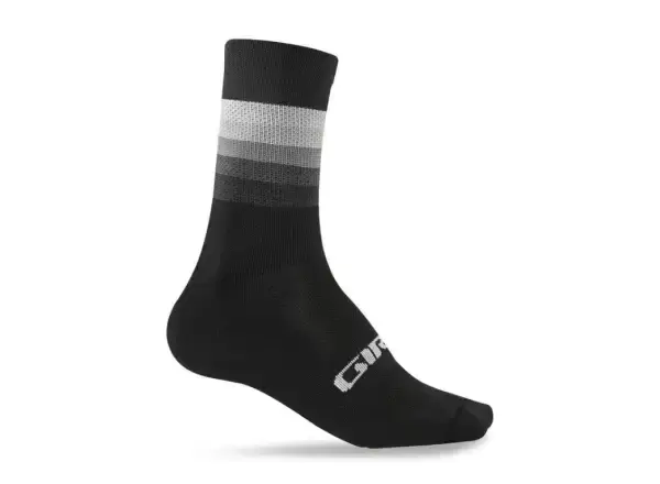 Giro Comp High Rise Black Heatwave