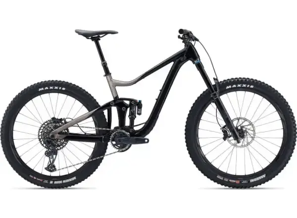 Giant Trance X 1 Black horské kolo vel. M