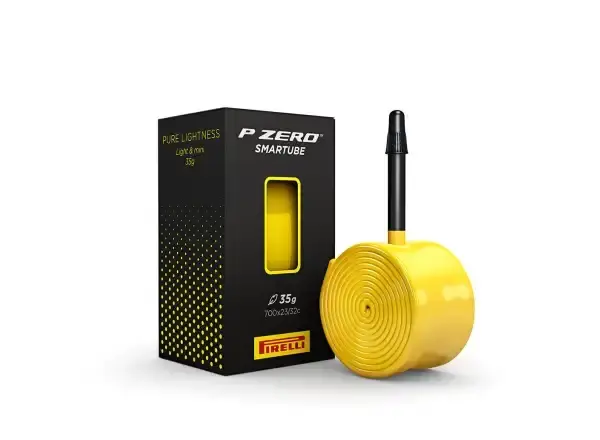 Pirelli P ZERO SmarTUBE 23-32/622 duše gal. ventil 80 mm FV - galuskový ventil