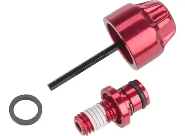 Rock Shox Rebound Adjust Knob ovládání odskoku