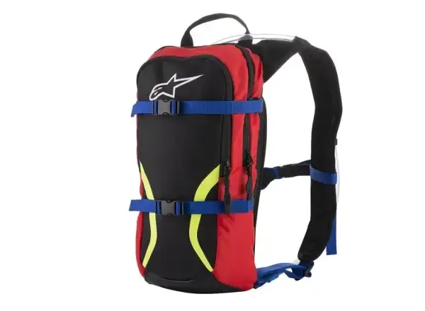 Alpinestars Iguana Hydratation black/blue/red/yellow 6l