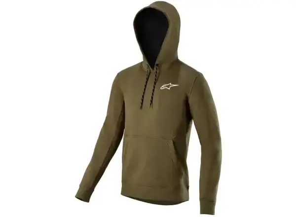 Alpinestars Summit Wind Block mikina olive