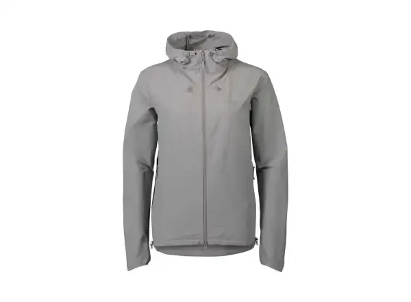 POC W's Transcend Jacket Alloy Grey