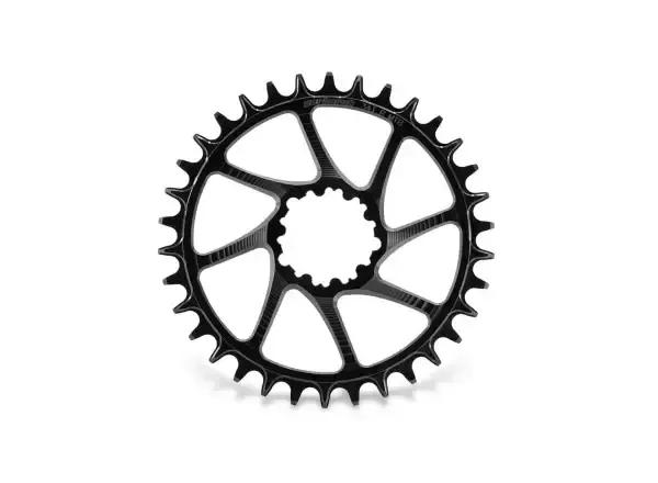 Garbaruk Round MTB převodník Sram Boost Black 32T