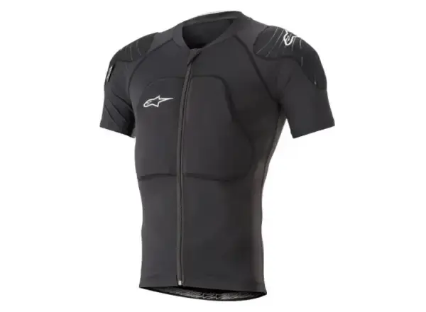 Alpinestars Paragon Lite Jacket short sleeve černá