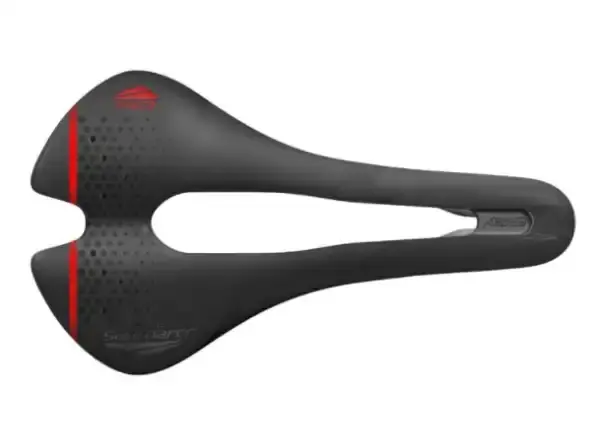 Selle San Marco ASPIDE Short Open-Fit Carbon FX Narrow sedlo 130 - 139 mm