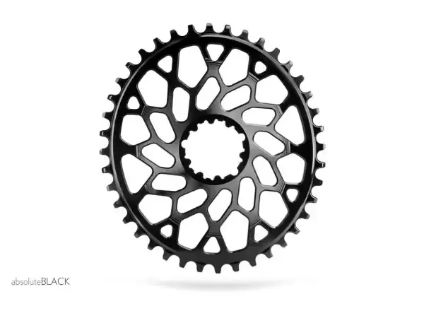 Absolute Black OVAL CX Sram převodník 42z. 42