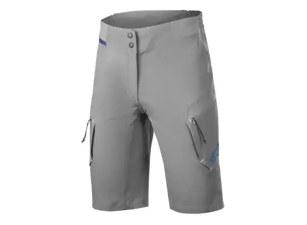 Alpinestars Pánské cyklo kraťasy Alps 8.0 Shorts Stella Light Grey