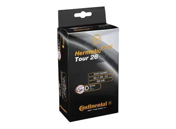 Continental Tour 26