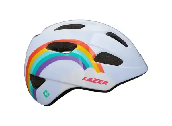 Lazer PNUT KC dětská přilba Duha vel. Uni (46-50 cm) 50 cm