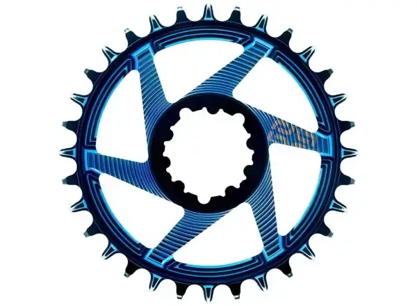 E-13 Helix Race Sram DM převodník 3 mm offset 32 zubů Intergalactic 32