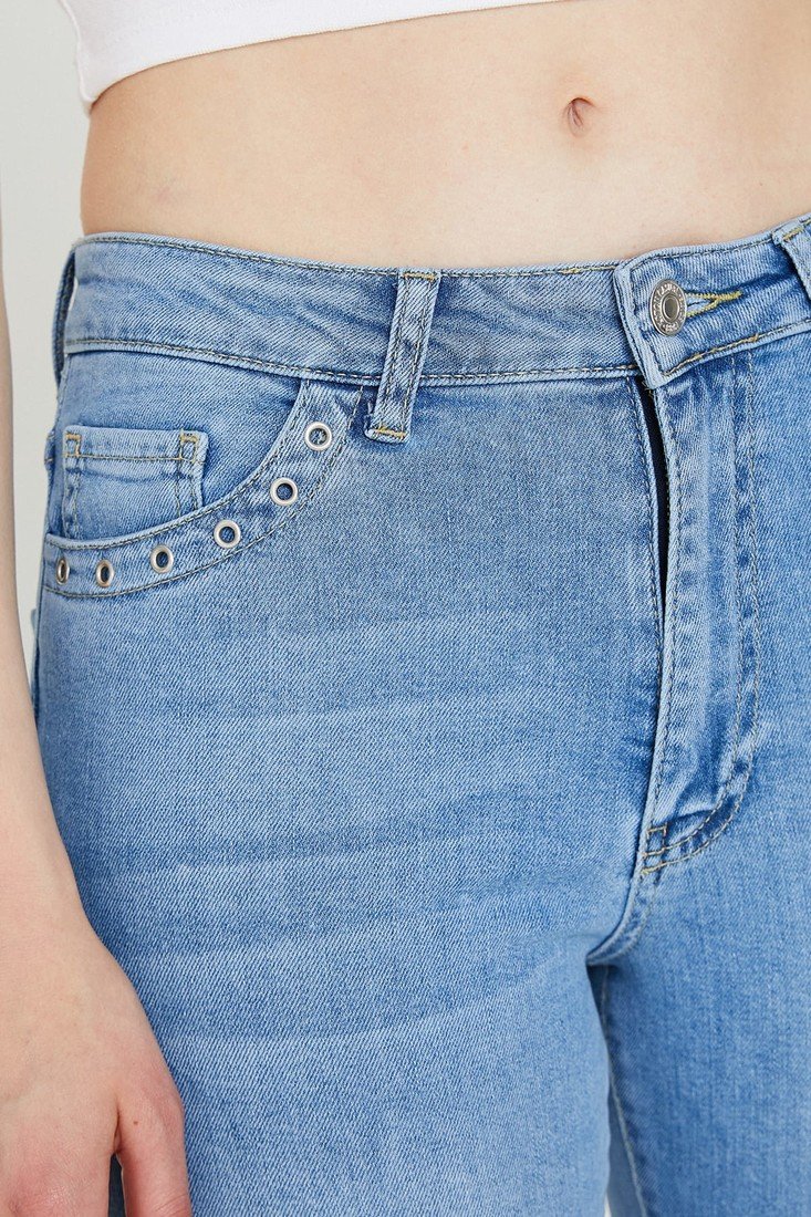 Koton Jeans - Brown - Straight