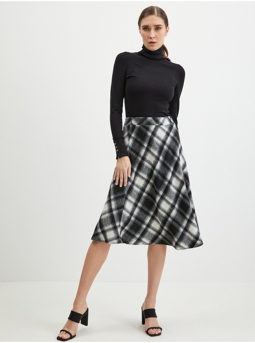 Orsay Černý dámský rolák - Dámské