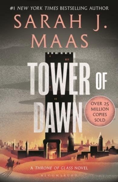 Tower of Dawn - Sarah Janet Maas
