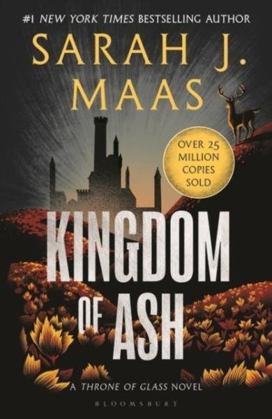 Kingdom of Ash - Sarah Janet Maas