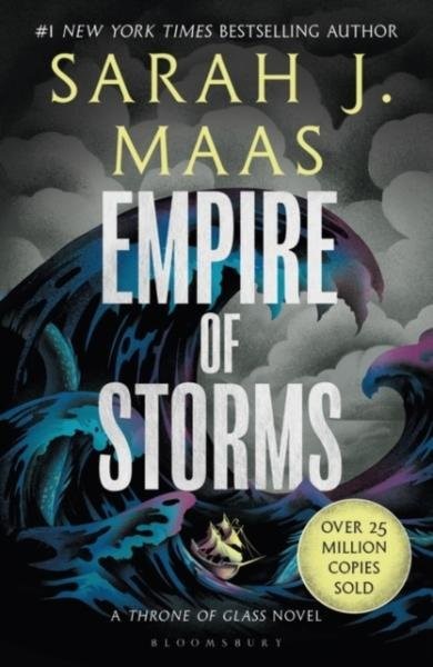 Empire of Storms - Sarah Janet Maas