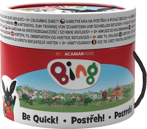 Postřeh! Bing