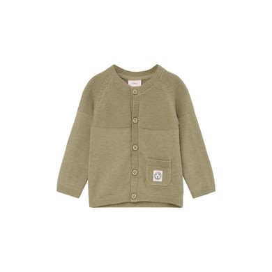 s. Olive r Cardigan green